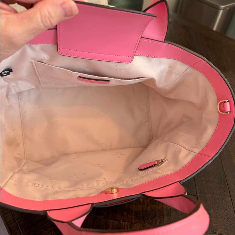 Kate spade bag.